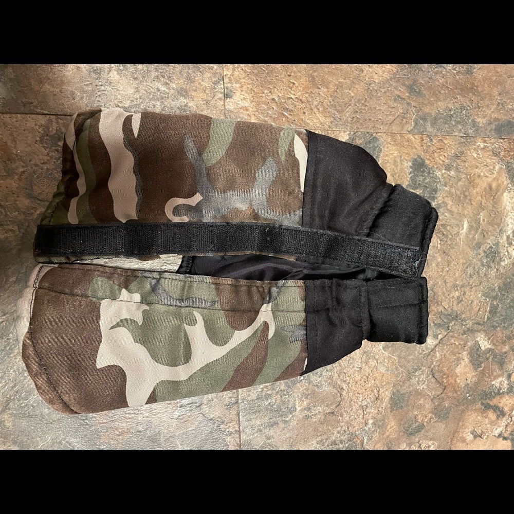 Doggie camouflage jacket - Picture 8 of 10